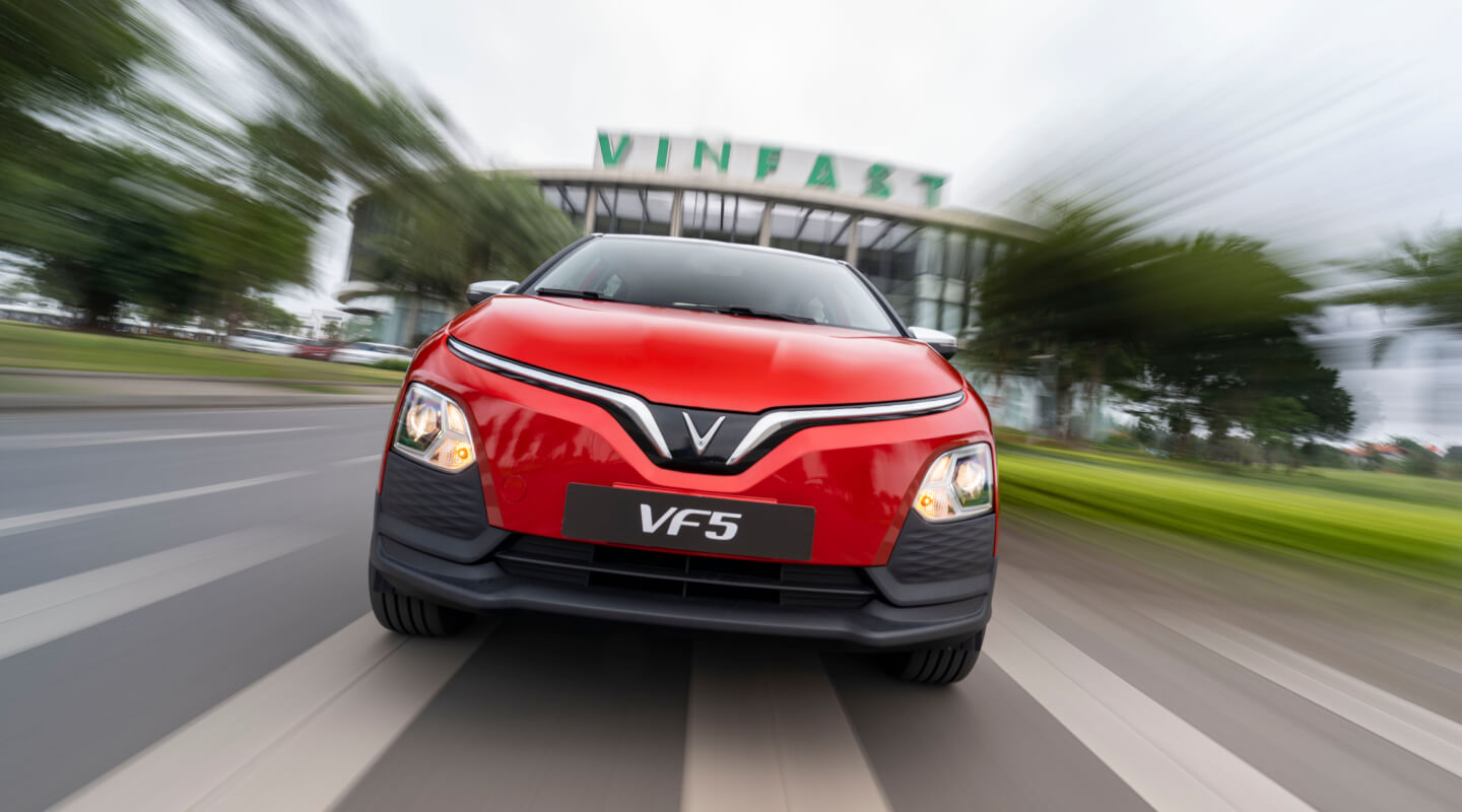 VinFast VF 5
